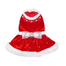 Noella Santa Dress W/ Hat